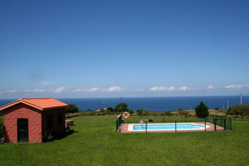 Villa Brandan - Villa Con Piscina Privada Para 12P - Vv-187-As Y Vv-188-As Villaviciosa  Exterior photo